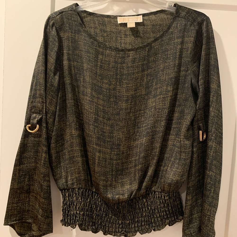 MICHAEL Michael Kors blouse size XS